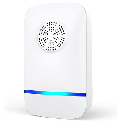 6-Pack Ultrasonic Rodent Repellent Plug-In – Wide Coverage Mice & Pest Deterrent
