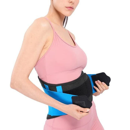 Lumbar Back Support Belt for Pain Relief & Posture Correction