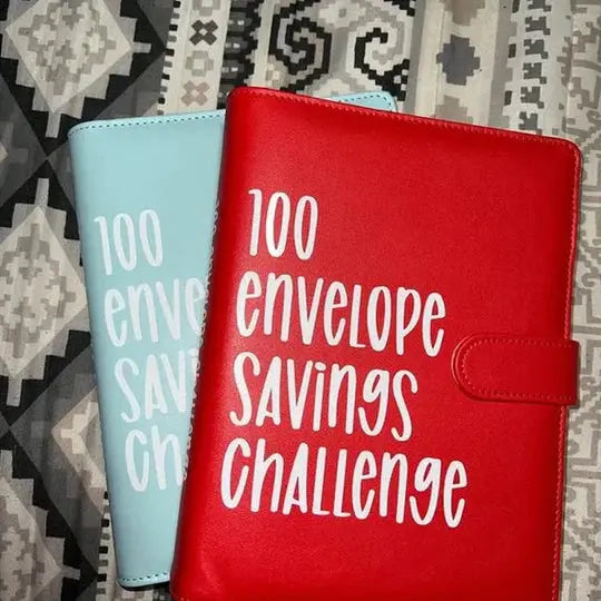 BudgetFriendly  Binder Book 100 Envelopes