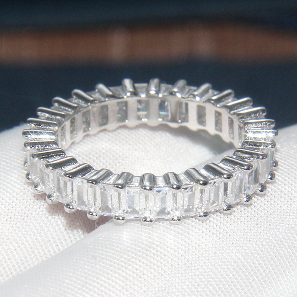 Classic 925 Silver Ring