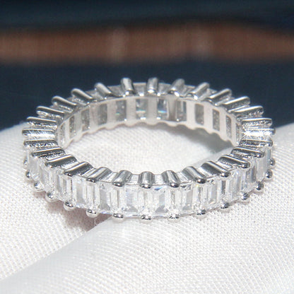 Classic 925 Silver Ring
