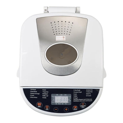 Large Non-Stick Bread Maker Baking Machine