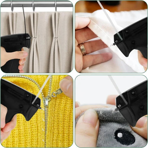 QuickStitch - Snelle en Gemakkelijke Kledingreparatie