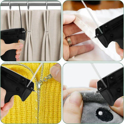QuickStitch - Snelle en Gemakkelijke Kledingreparatie