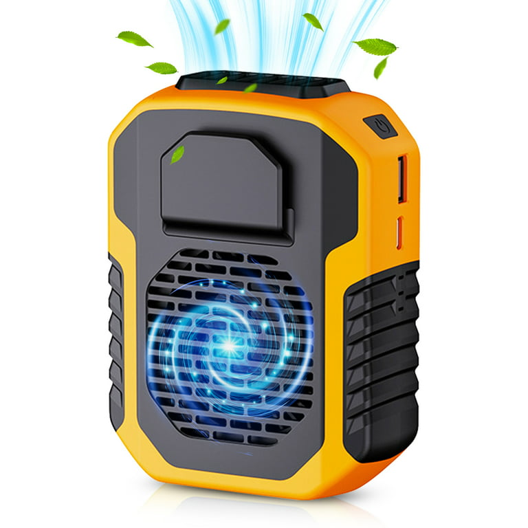 Rechargeable Portable Wireless Mini Waist Belt Fan