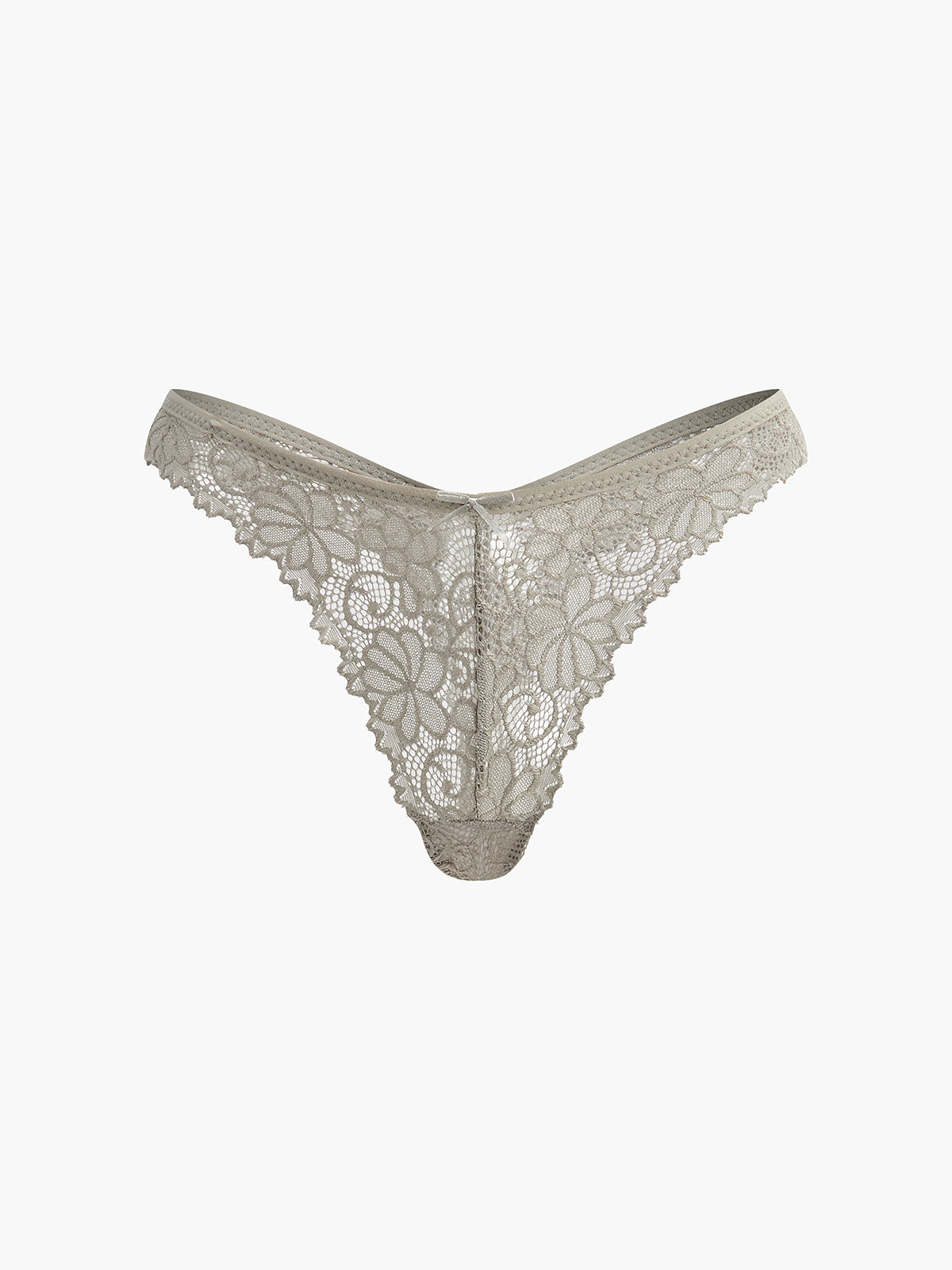 3pk Lace Low Rise Panties