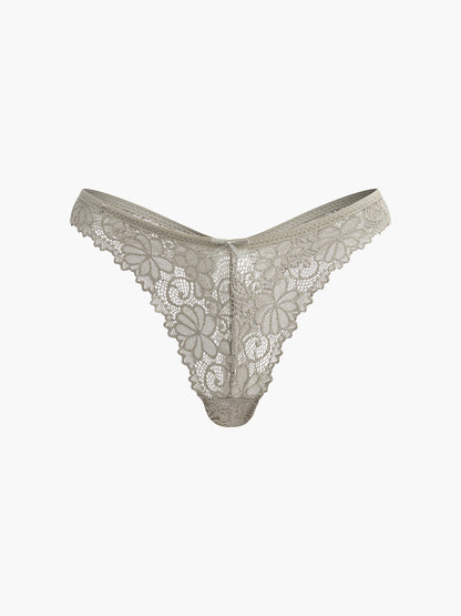 3pk Lace Low Rise Panties