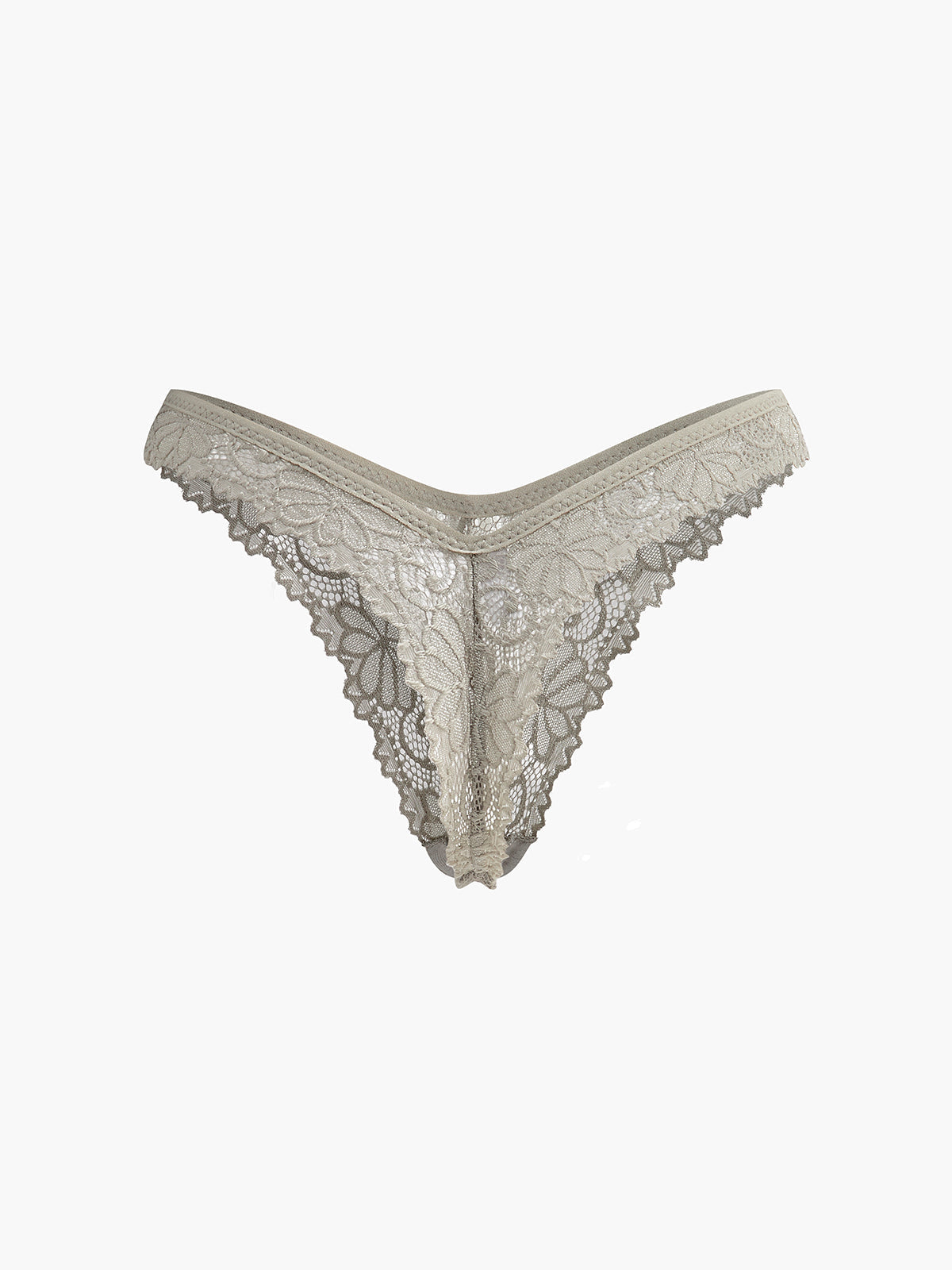 3pk Lace Low Rise Panties