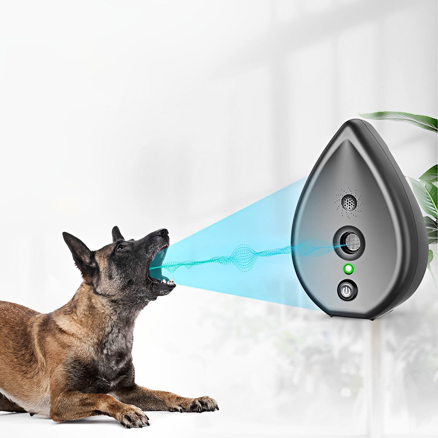 Ultrasonic Anti-Bark Dog Silencer – Long-Range Bark Control Device