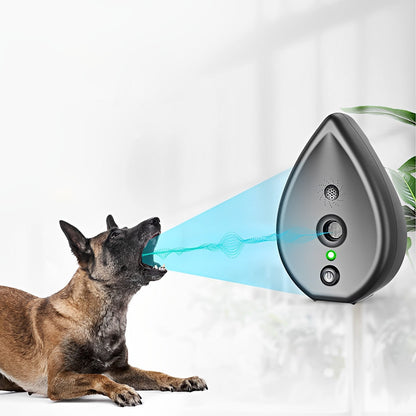 Ultrasonic Anti-Bark Dog Silencer – Long-Range Bark Control Device