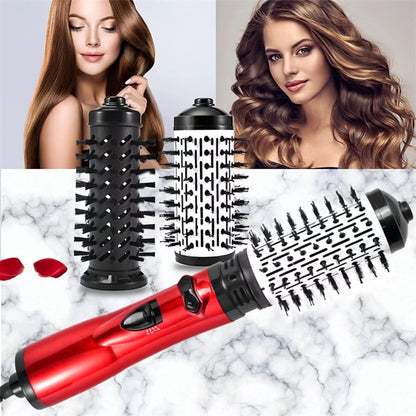 StyleMaster | Estilizador y Secador de Cabello de Aire Caliente Giratorio 3 en 1