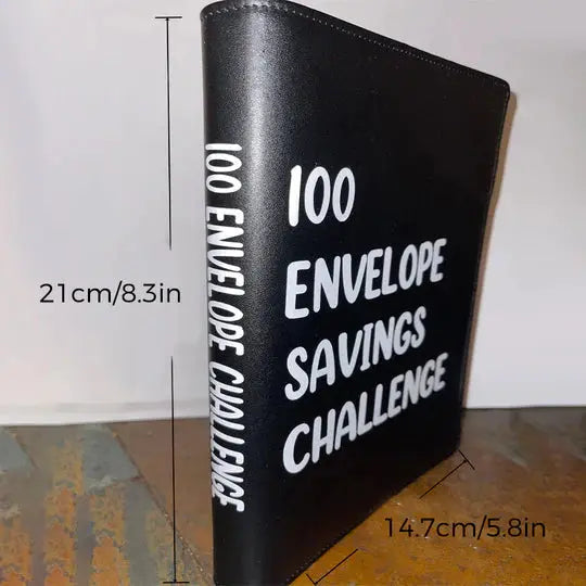 BudgetFriendly  Binder Book 100 Envelopes