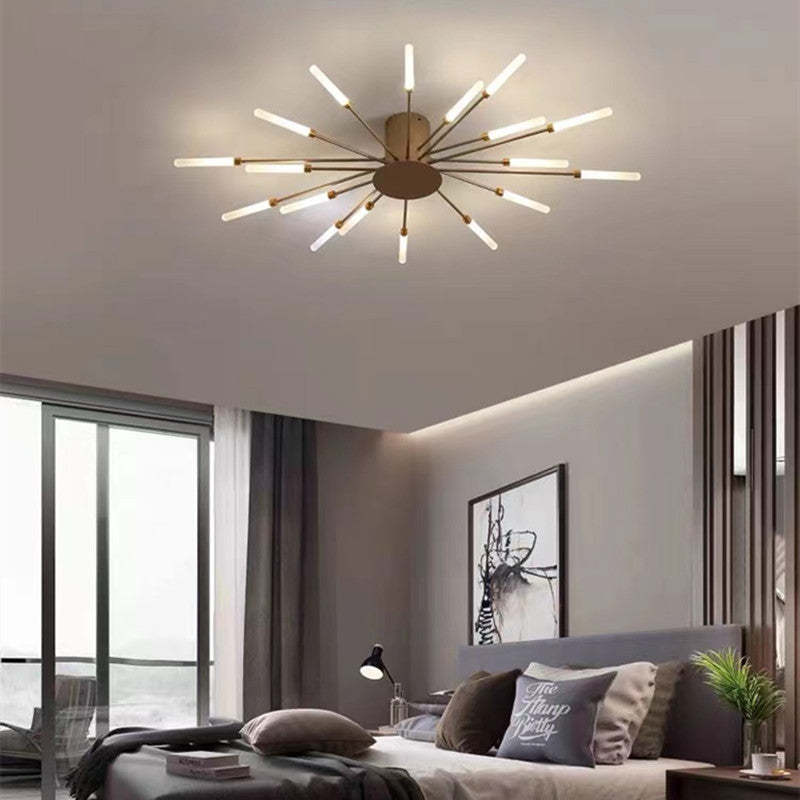 Flush Mount Ceiling Light Fireworks | Living Room/Bedroom