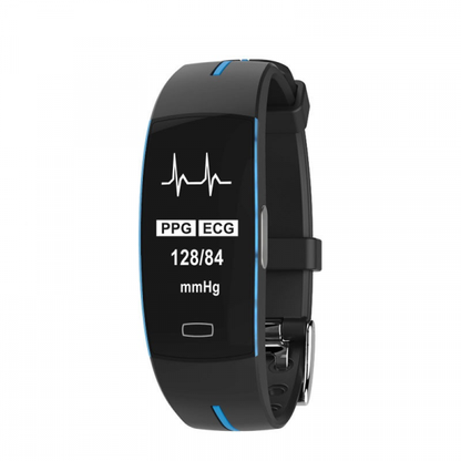 Blood Pressure Smart Watch & Heart Rate Monitor