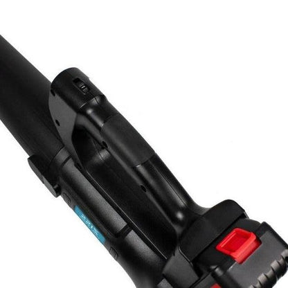Sopladora de Nieve Eléctrica Inalámbrica 21V – Lanzador de Nieve Portátil para Escaleras, Terrazas y Autos