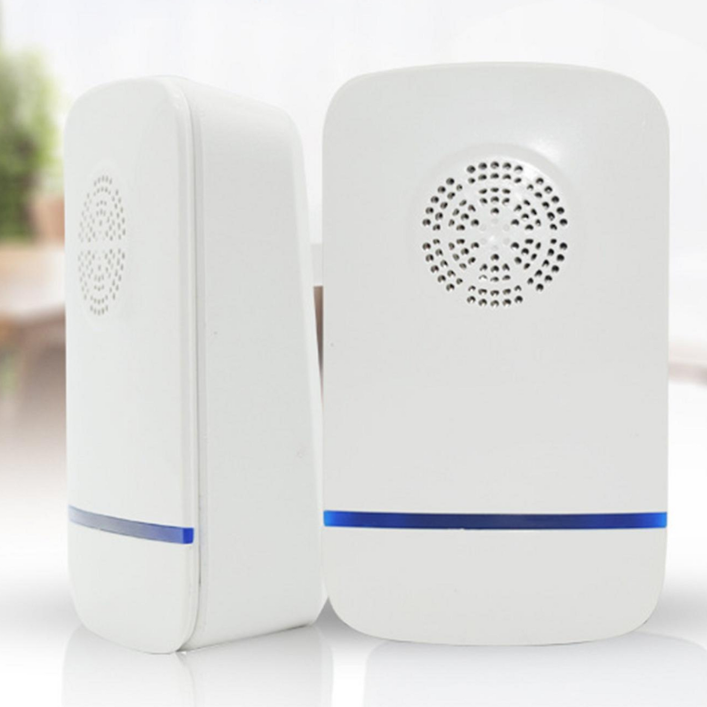 6-Pack Ultrasonic Rodent Repellent Plug-In – Wide Coverage Mice & Pest Deterrent