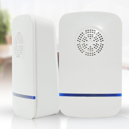 6-Pack Ultrasonic Rodent Repellent Plug-In – Wide Coverage Mice & Pest Deterrent