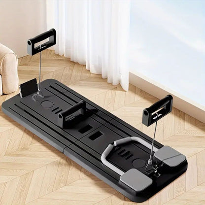 At Home Pilates Reformer Body Balance Workout Set