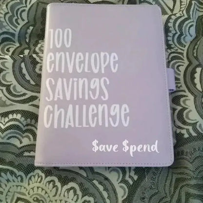 BudgetFriendly  Binder Book 100 Envelopes