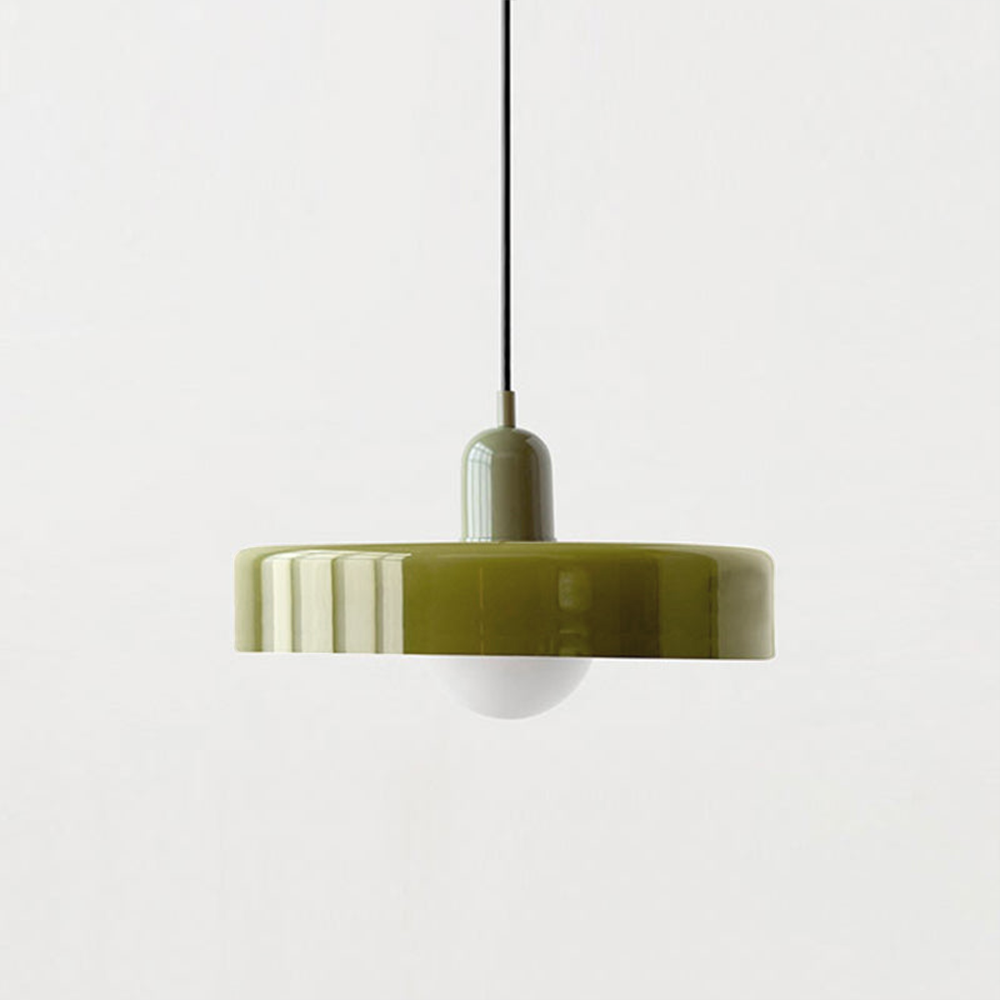 Modern Art Decor Bauhaus Glass Pendant Light