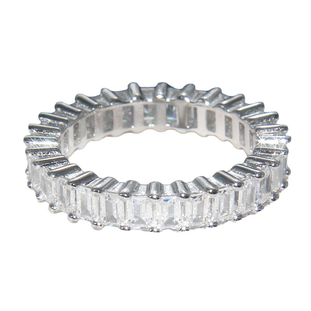 Classic 925 Silver Ring