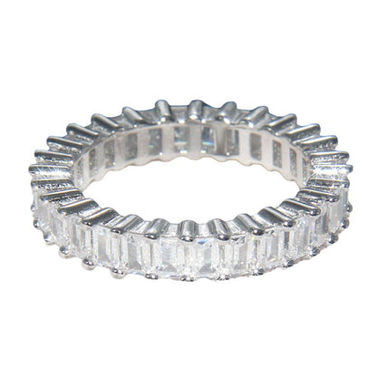 Classic 925 Silver Ring