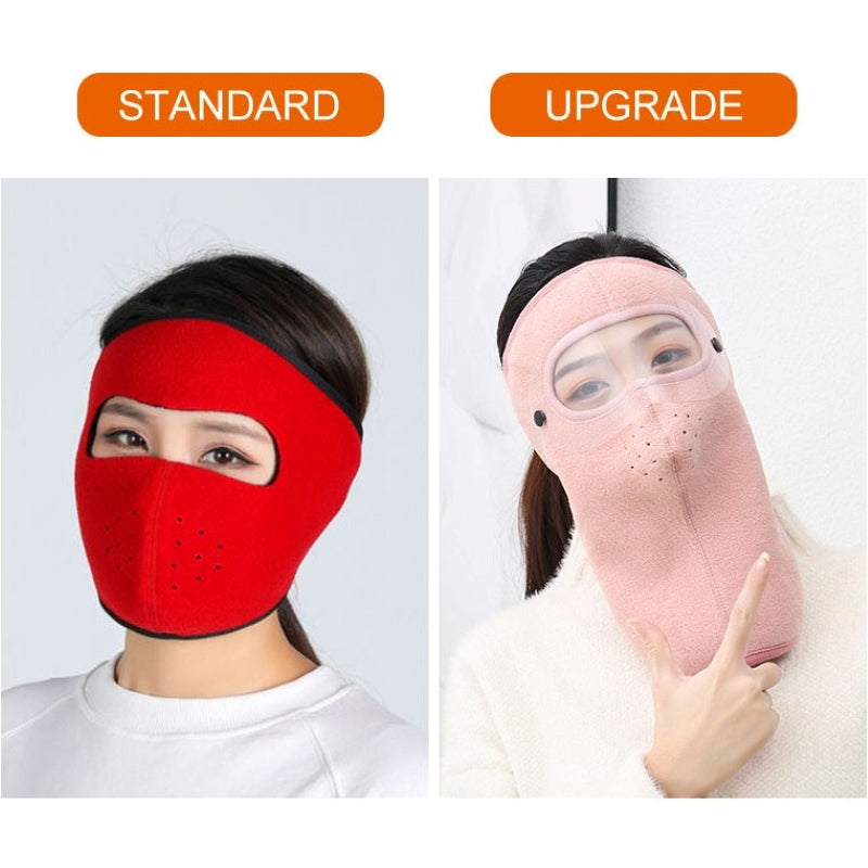 Máscara Balaclava ArcticGuard