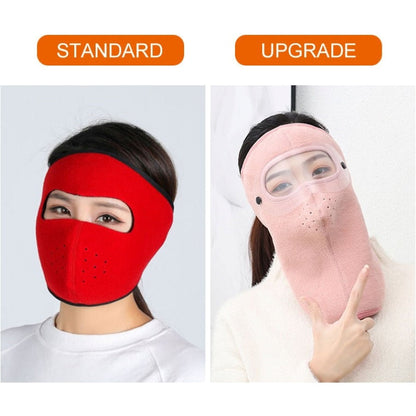 Máscara Balaclava ArcticGuard