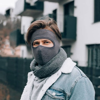 Máscara Balaclava ArcticGuard