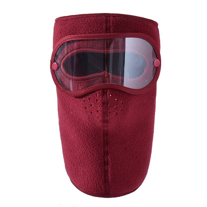 Máscara Balaclava ArcticGuard