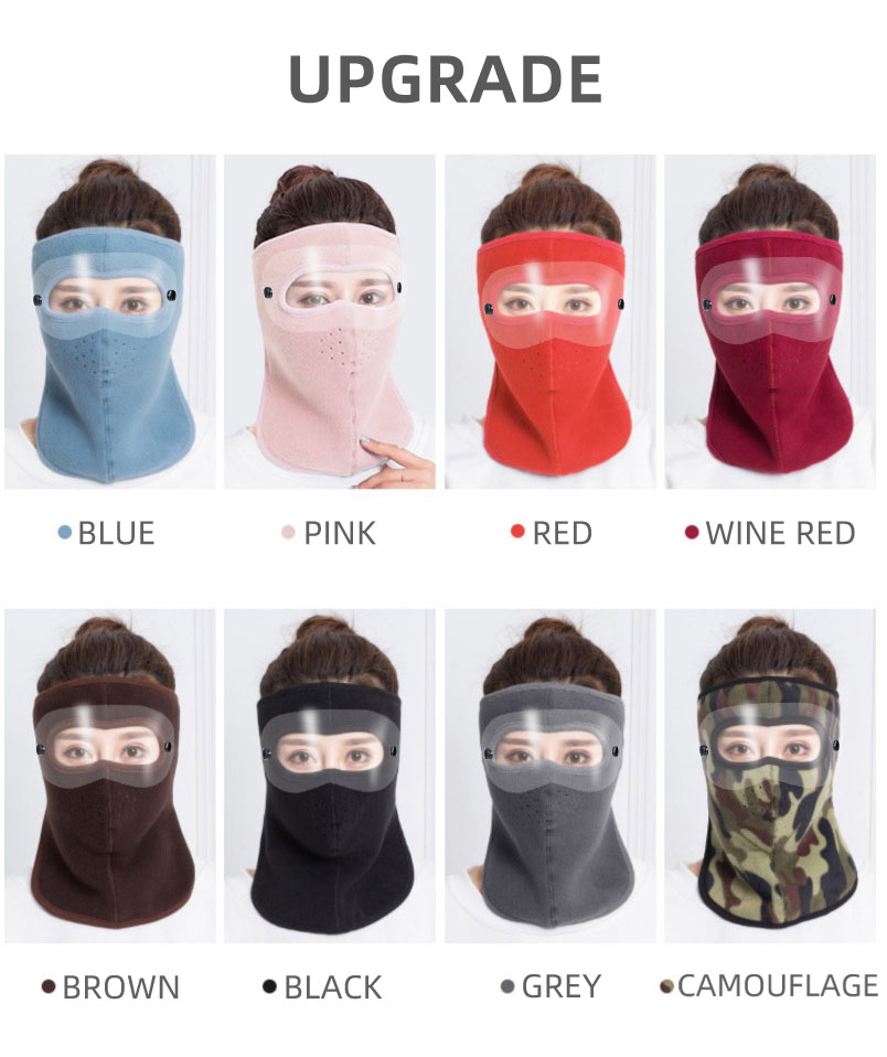 Máscara Balaclava ArcticGuard