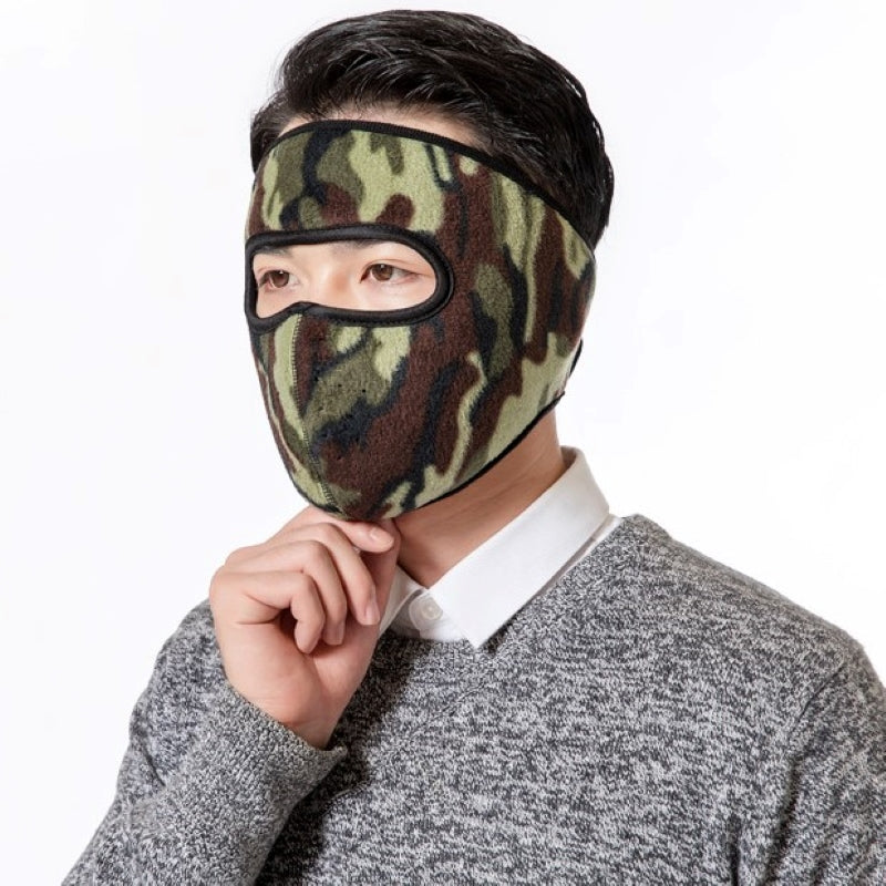 Máscara Balaclava ArcticGuard