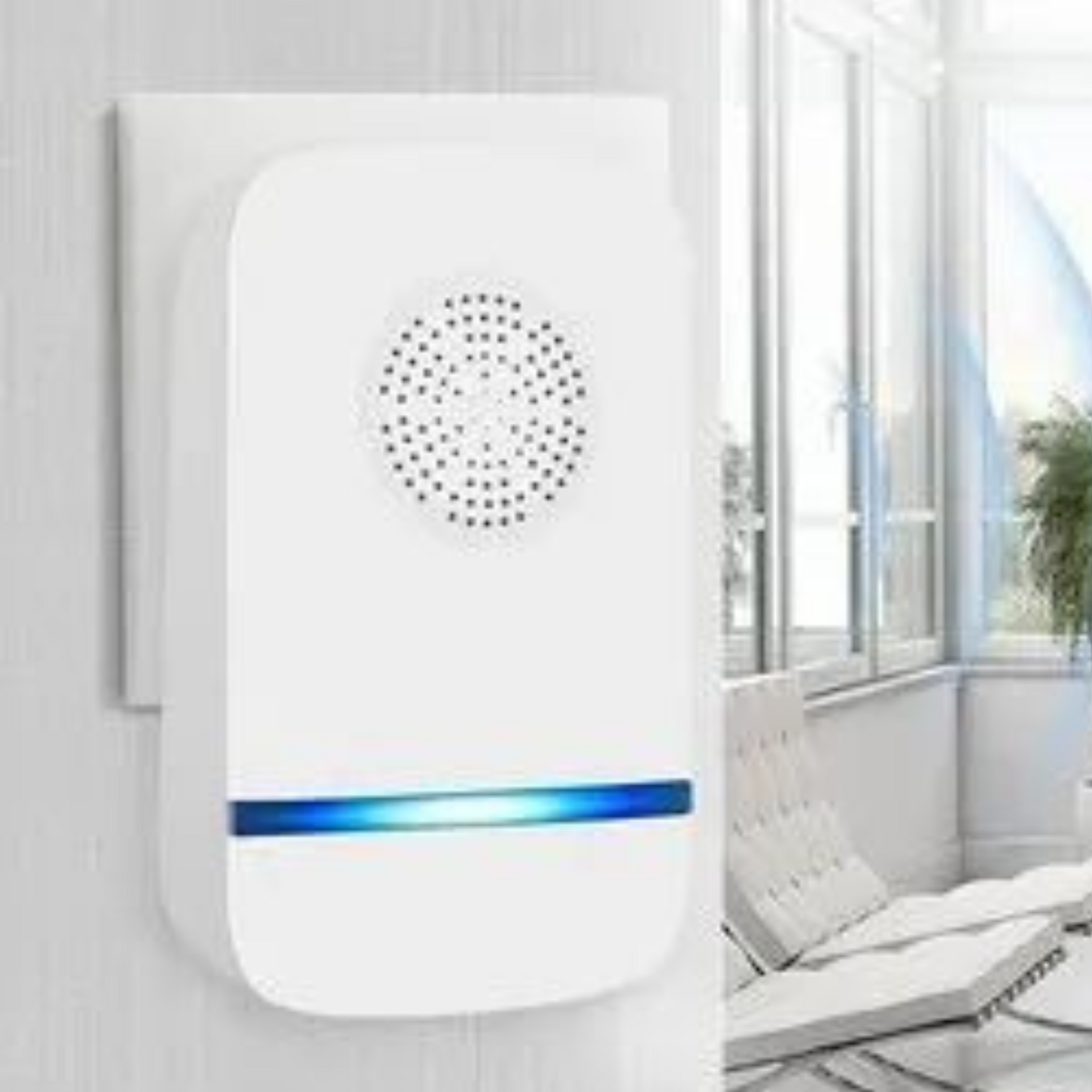 6-Pack Ultrasonic Rodent Repellent Plug-In – Wide Coverage Mice & Pest Deterrent