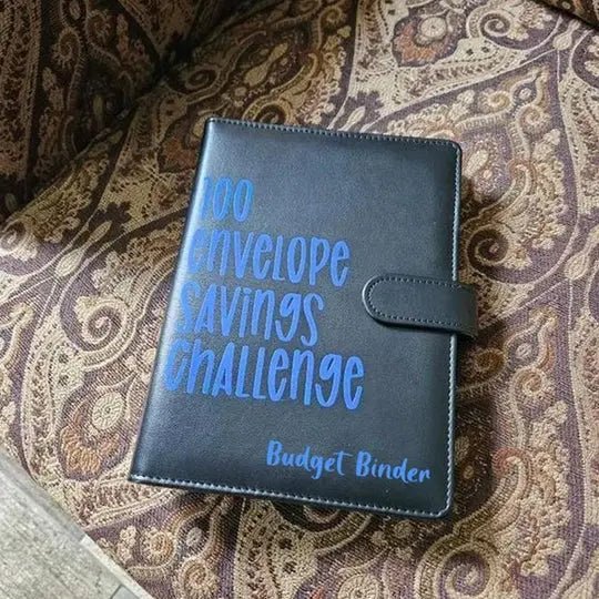 BudgetFriendly  Binder Book 100 Envelopes