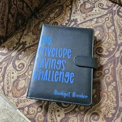 BudgetFriendly  Binder Book 100 Envelopes
