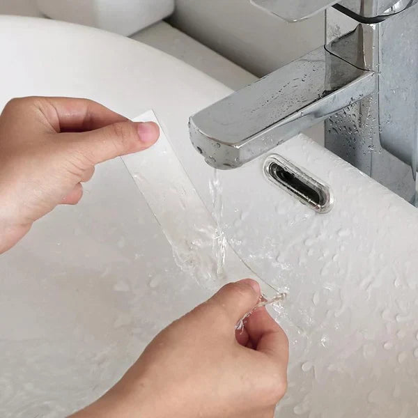 SolutionGrip - Transparent Double Sided Grip Tape
