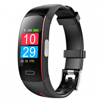 Blood Pressure Smart Watch & Heart Rate Monitor