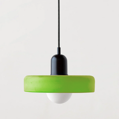 Modern Art Decor Bauhaus Glass Pendant Light