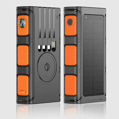 SolarVolt | Przenośny Solarny Power Bank