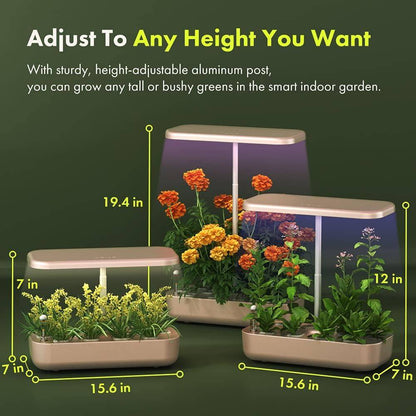 All Season Hydroponic Indoor Garden