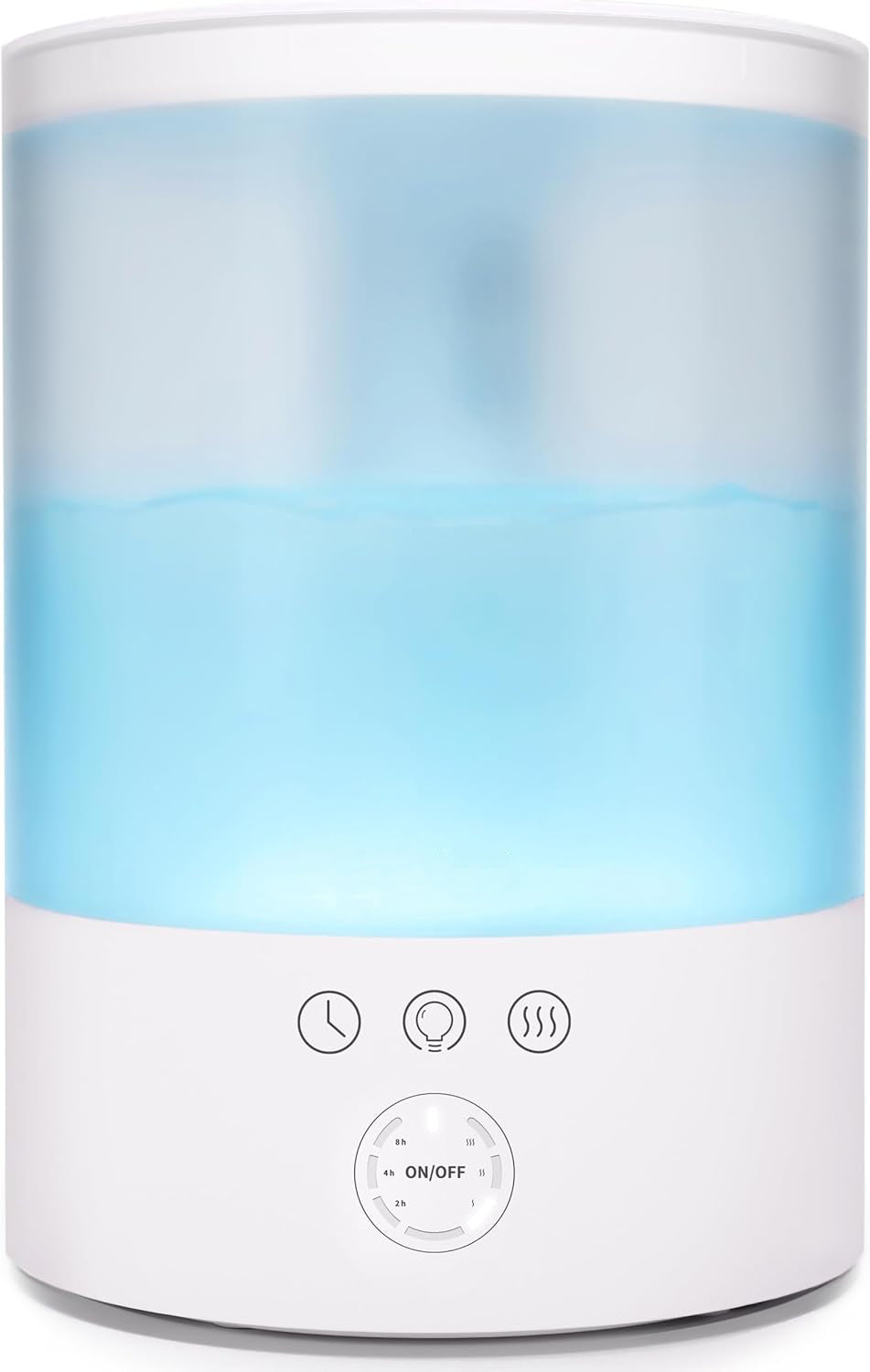 Ultrasonic Cool Mist Humidifier – Large Room Air Humidifier by Pure Enrichment