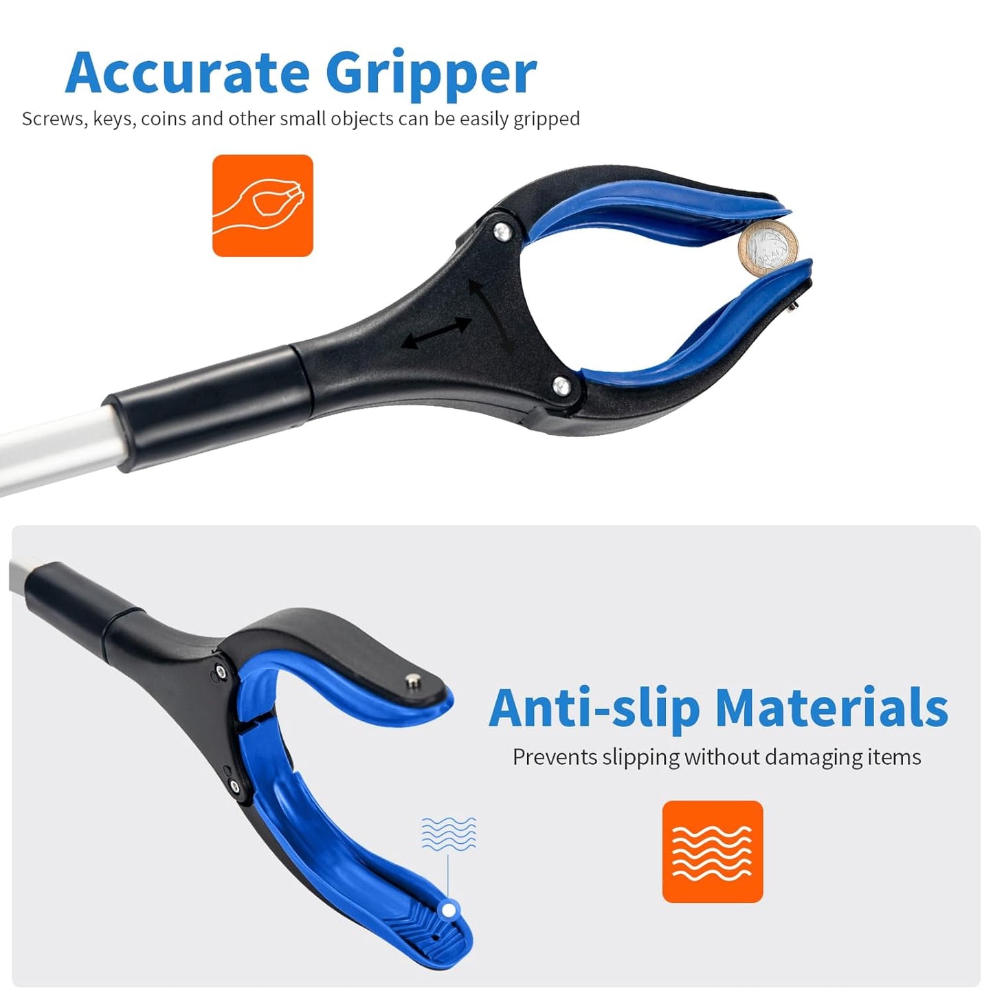 GrabMaster | Heavy Duty Grabber Tool
