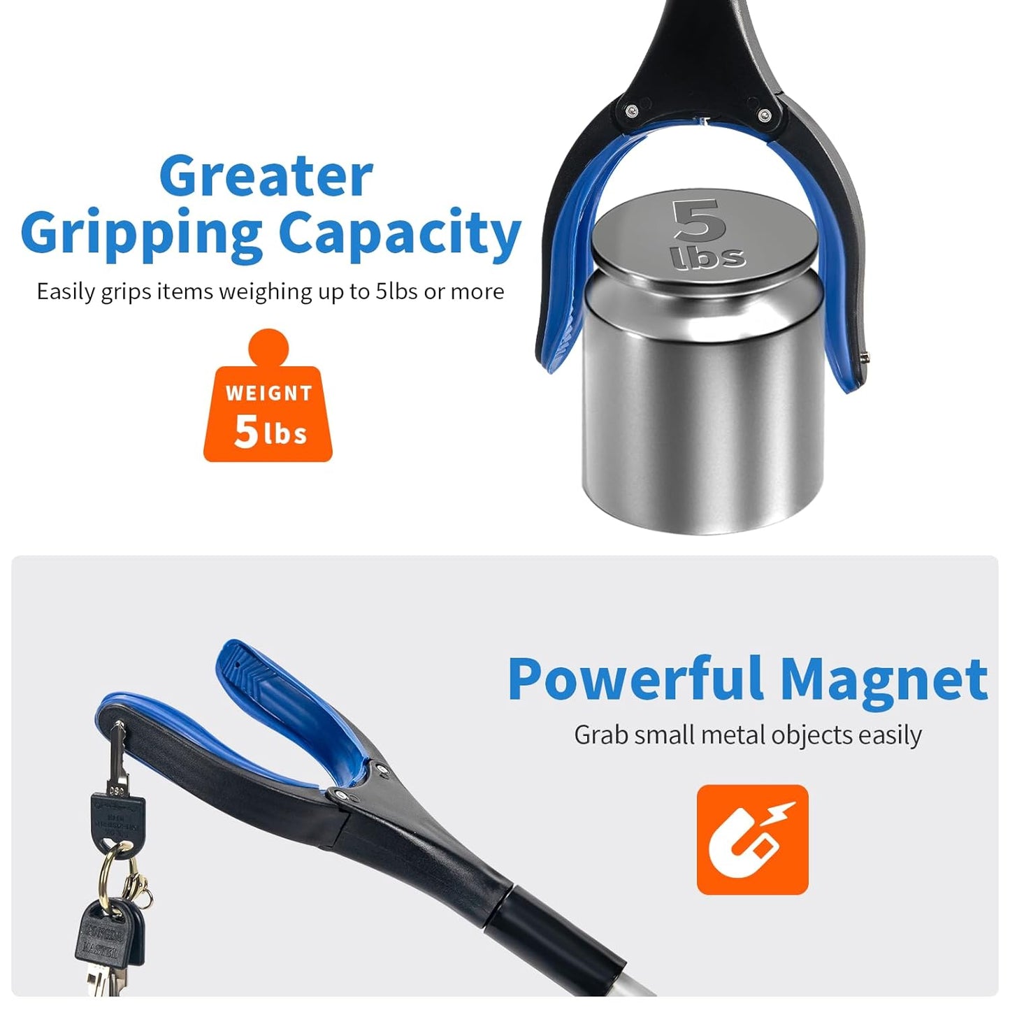 GrabMaster | Heavy Duty Grabber Tool