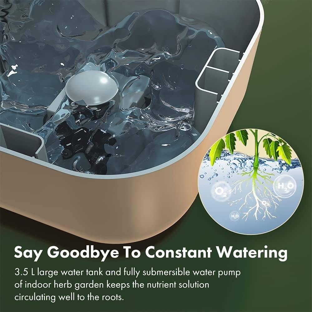 All Season Hydroponic Indoor Garden