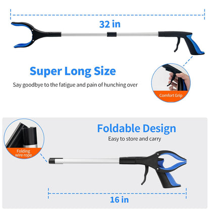 GrabMaster | Heavy Duty Grabber Tool