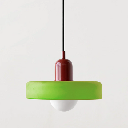 Modern Art Decor Bauhaus Glass Pendant Light