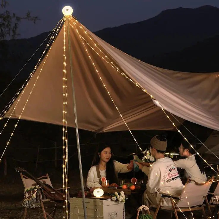 DIY Camping Light Multi-Scene Camping Light