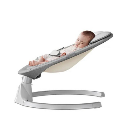 Ultimate 2-in-1 Baby Swing and Rocker – Infant Soothing Chair for Naps & Play