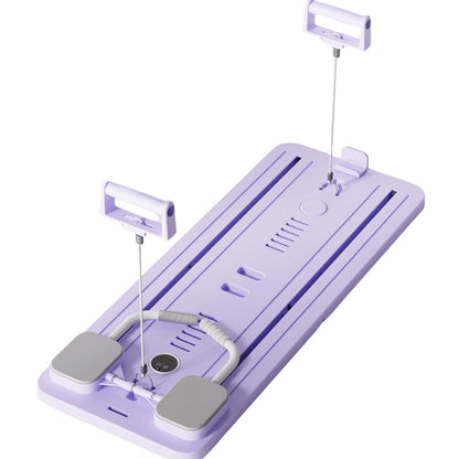 At Home Pilates Reformer Body Balance Workout Set