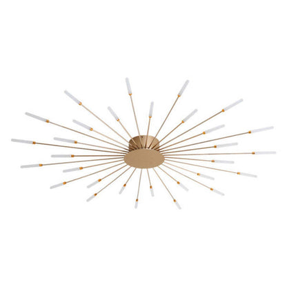 Flush Mount Ceiling Light Fireworks | Living Room/Bedroom